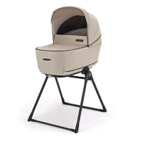 Immagine di Inglesina System Quattro Aptica con Passeggino, Navicella e Seggiolino Auto Darwin Recline i-Size (2025)