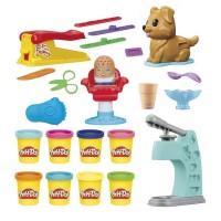 Play-Doh 4 Playset in 1