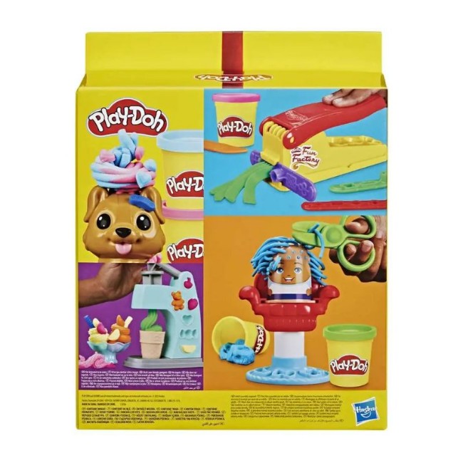 Play-Doh 4 Playset in 1