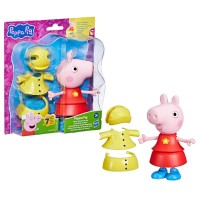 Peppa Pig Dress-Up Peppa and Friends