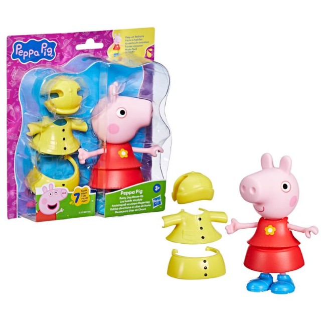 Peppa Pig Dress-Up Peppa and Friends