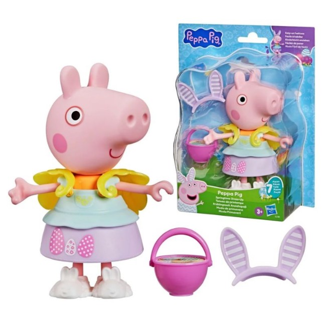 Peppa Pig Outfit di Primavera