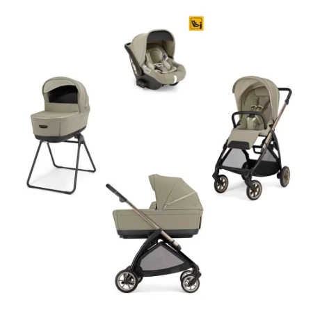 Tessuti Hangar Beige - Telaio Bronze Black