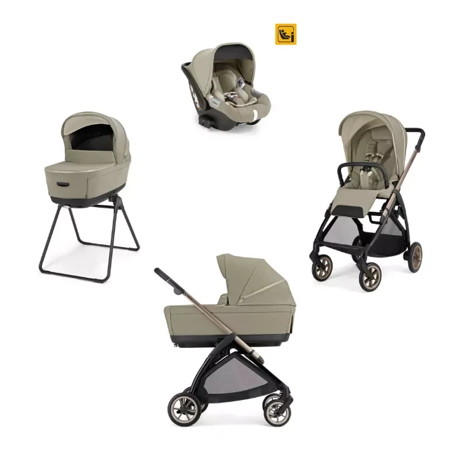 Tessuti Hangar Beige - Telaio Bronze Black
