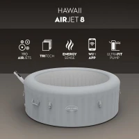 Idromassaggio Gonfiabile Bestway Lay-Z-Spa Hawaii AirJet 236 x 71 cm