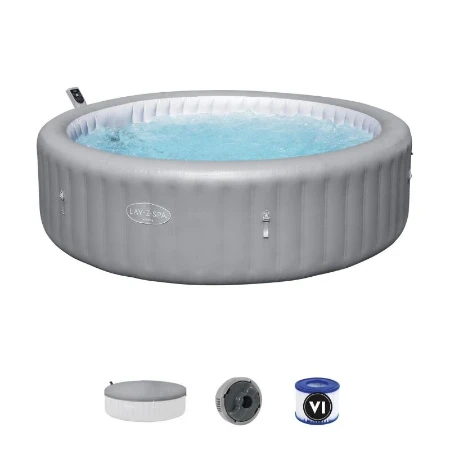 Idromassaggio Gonfiabile Bestway Lay-Z-Spa Hawaii AirJet 236 x 71 cm