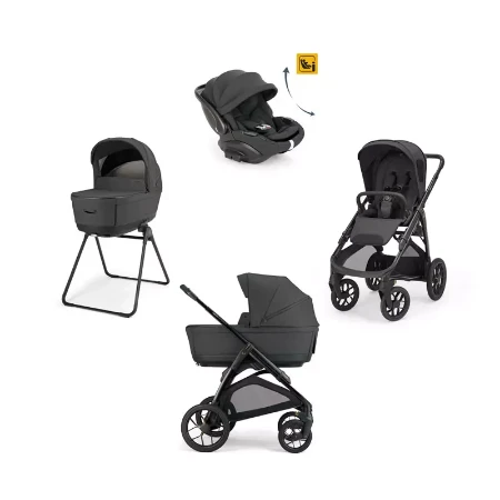 SYSTEM QUATTRO APTICA XT DARWIN  MAGNET GREY