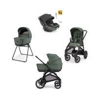 SYSTEM QUATTRO APTICA XT DARWIN  TAIGA GREEN