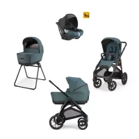 Inglesina Aptica XT 2026 con Darwin Infant - HIMALAYA BLUE