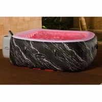 Idromassaggio Gonfiabile Bestway Lay-Z-Spa Hollywood AirJet 180 x 180 x 66 cm