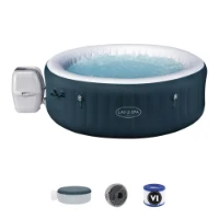 Idromassaggio Gonfiabile Bestway Lay-Z-Spa Miami AirJet 196 x 66 cm
