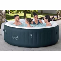 Idromassaggio Gonfiabile Bestway Lay-Z-Spa Miami AirJet 196 x 66 cm
