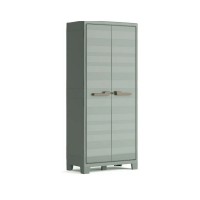 Immagine di Keter Planet Outdoor Armadio da Esterno 80x182x44 cm
