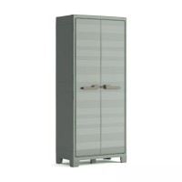 Immagine di Keter Planet Outdoor Armadio Portascope 80x44x182 cm