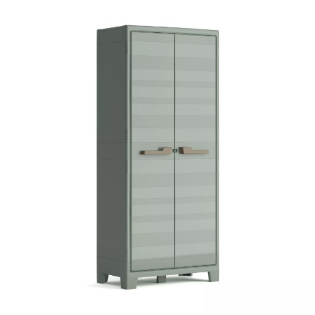 Immagine di Keter Planet Outdoor Armadio Portascope 80x44x182 cm