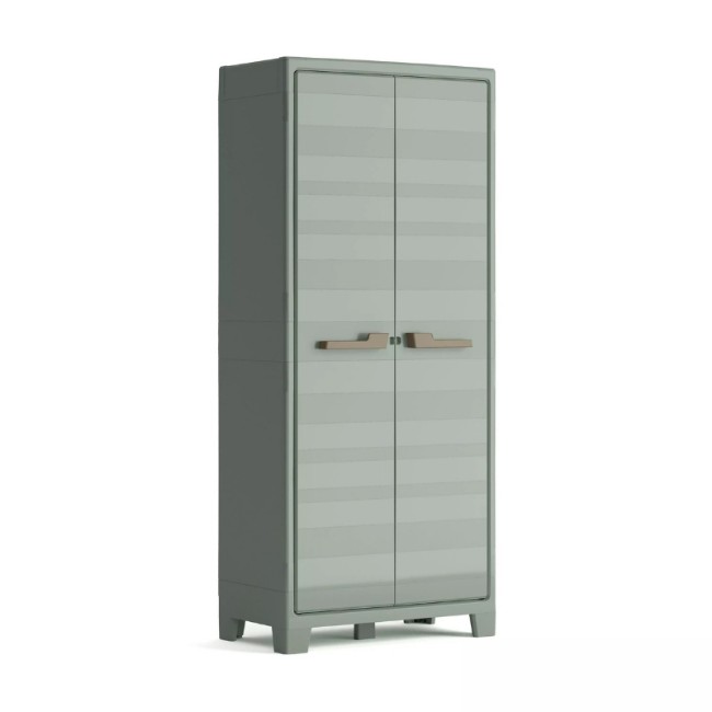 Immagine di Keter Planet Outdoor Armadio Portascope 80x44x182 cm