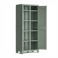 Immagine di Keter Planet Outdoor Armadio Portascope 80x44x182 cm