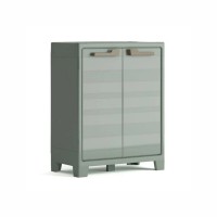 Immagine di Keter Planet Outdoor Armadio da Esterno 80x182x44 cm