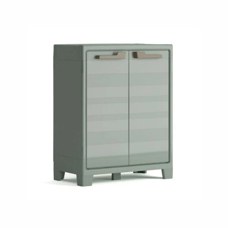 Immagine di Keter Planet Outdoor Armadio da Esterno 80x182x44 cm