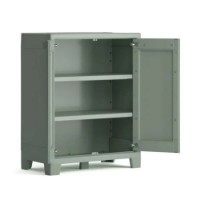 Immagine di Keter Planet Outdoor Armadio da Esterno 80x182x44 cm