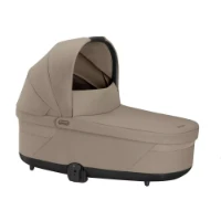 Immagine di Cybex Gold Trio Balios S con Passeggino Balios S Lux, Navicella Cot S Lux e Seggiolino Auto Cloud G Comfort 40-87 cm - Dalla Nascita ai 22 kg