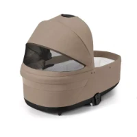 Immagine di Cybex Gold Trio Balios S con Passeggino Balios S Lux, Navicella Cot S Lux e Seggiolino Auto Cloud G Comfort 40-87 cm - Dalla Nascita ai 22 kg