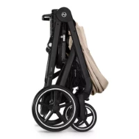 Immagine di Cybex Gold Trio Balios S con Passeggino Balios S Lux, Navicella Cot S Lux e Seggiolino Auto Cloud G Comfort 40-87 cm - Dalla Nascita ai 22 kg
