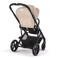 Immagine di Cybex Gold Trio Balios S con Passeggino Balios S Lux, Navicella Cot S Lux e Seggiolino Auto Cloud G Comfort 40-87 cm - Dalla Nascita ai 22 kg