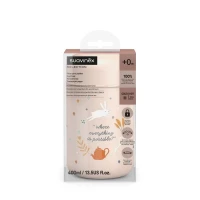 Immagine di Suavinex Wonderland Liberty Thermos Pappa 400 ml in Acciaio Inox per Alimenti Caldi e Freddi