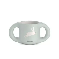 Immagine di Suavinex Wonderland Set Pappa Neonato 5 Pezzi con Tovaglietta Antiscivolo 6+ Mesi