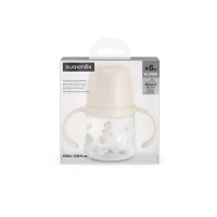 Immagine di Suavinex Wild&Free Biberon Antigoccia con Manici 150 ml 6+ Mesi