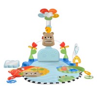 Fisher-Price Scalcia e Dondola, Palestrina Baby Fitness 3 in 1