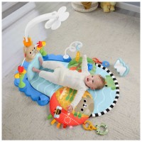 Fisher-Price Scalcia e Dondola, Palestrina Baby Fitness 3 in 1