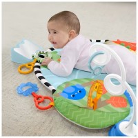 Fisher-Price Scalcia e Dondola, Palestrina Baby Fitness 3 in 1