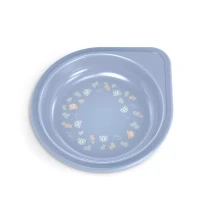 Immagine di Suavinex Wild&Free Set Pappa e Svezzamento Bambino 6+ Mesi con Piatto Piano, Ciotola, Tazza e Cucchiaio
