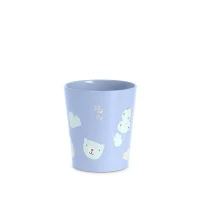 Immagine di Suavinex Wild&Free Set Pappa e Svezzamento Bambino 6+ Mesi con Piatto Piano, Ciotola, Tazza e Cucchiaio