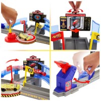 Cars Rampa Piston Cup Mega Scontri
