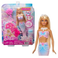 Barbie Sirena Magiche Bolle