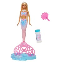 Barbie Sirena Magiche Bolle