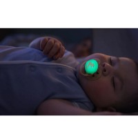 Immagine di Philips Avent Ultra Soft Night Ciuccio 0-6 Mesi Luminescente 2 Pezzi