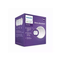 Immagine di Philips Avent Coppette Assorbilatte Monouso 100 Pezzi Ultra Assorbenti e Traspiranti