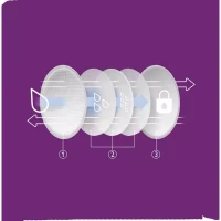 Immagine di Philips Avent Coppette Assorbilatte Monouso 100 Pezzi Ultra Assorbenti e Traspiranti