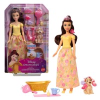 Disney Princess Belle con Cucciolo