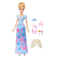 Disney Princess Jewel Reveal Cenerentola