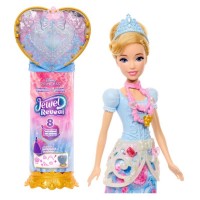 Disney Princess Jewel Reveal Cenerentola