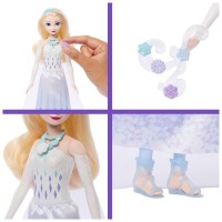Disney Frozen Jewel Reveal Elsa