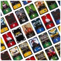 UNO Elite Formula 1 Starter Pack 2025 Core Edition