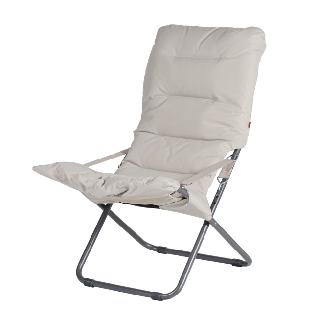 Fiam Sdraio Dondolina Basculante - Bianco Grigio