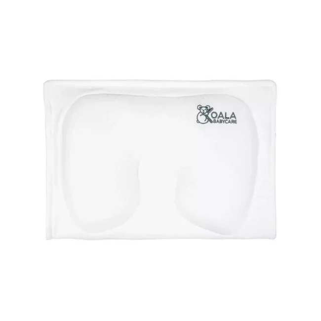 Immagine di Koala Babycare Perfect Head Breastfeeding Cuscino Allattamento Anti Plagiocefalia in Memory Foam