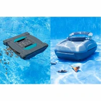 Robot Pulitore Bestway AquaTronix G300 con Skimmer 58942